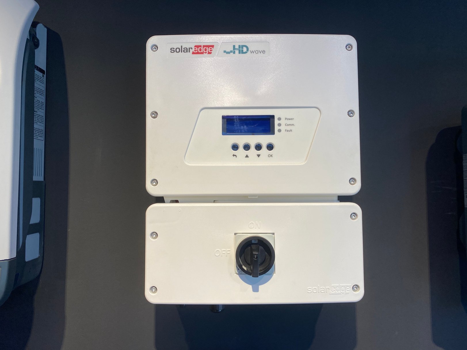 How To Restart SolarEdge Inverter?